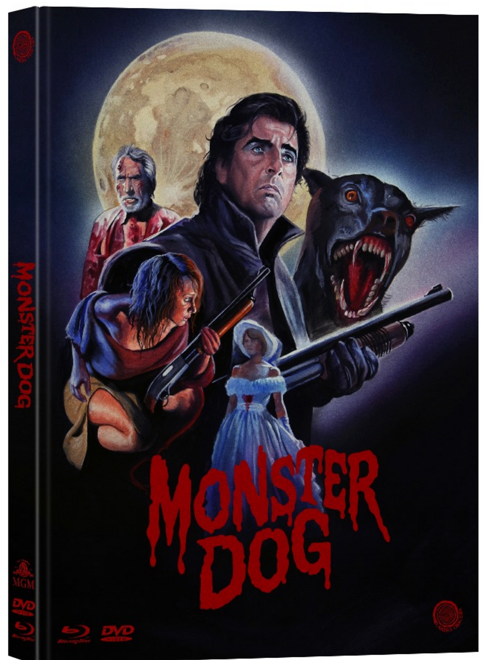 Monster Dog