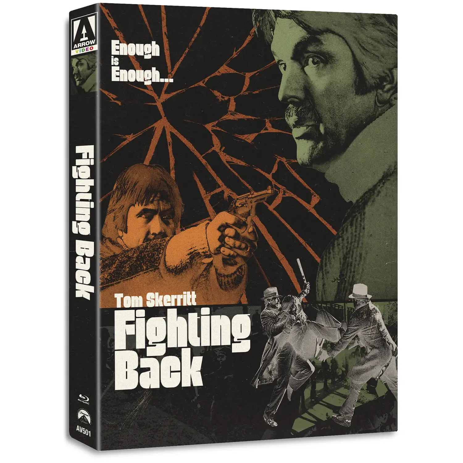 Fighting Back