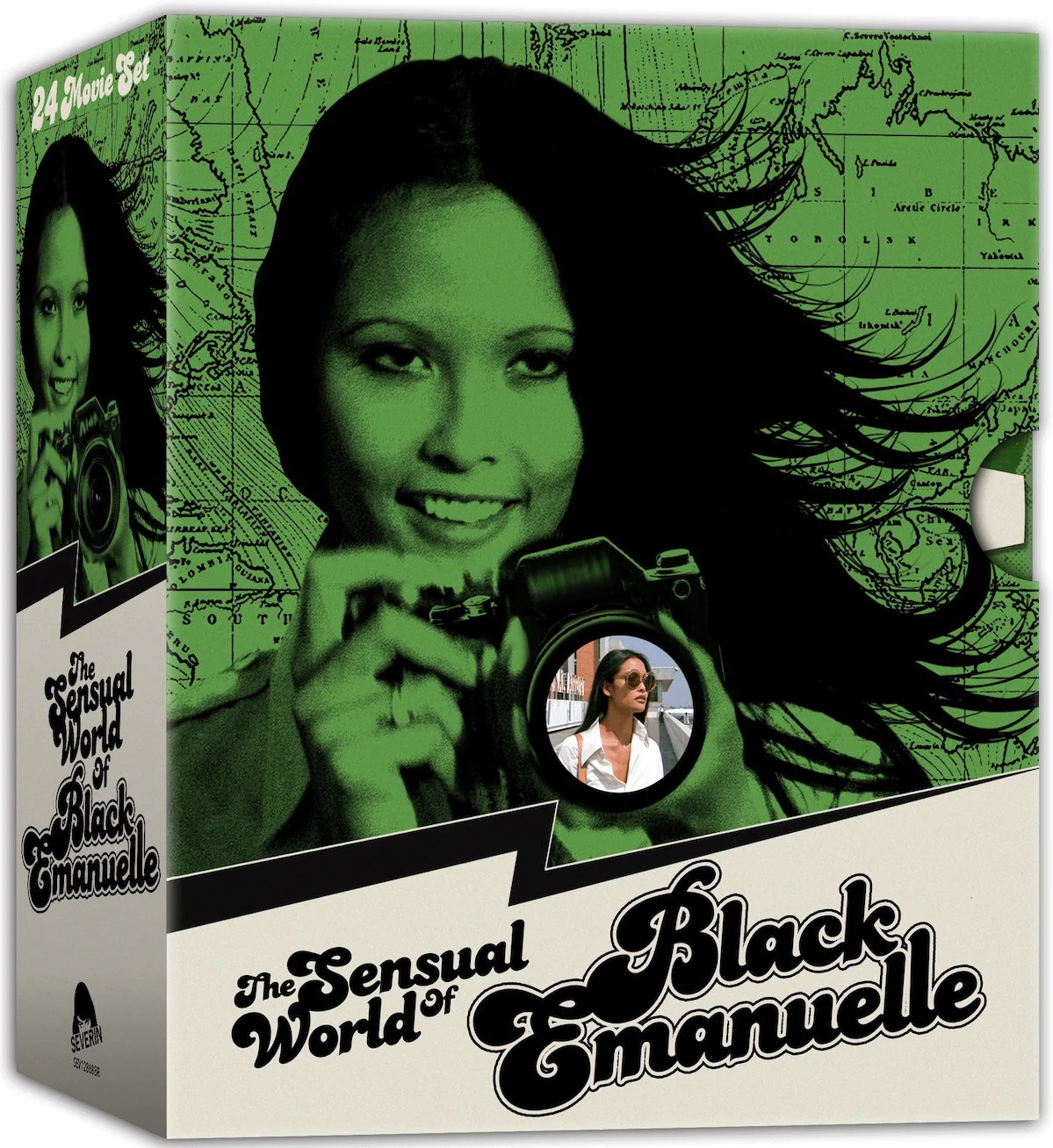 Black Emanuelle box