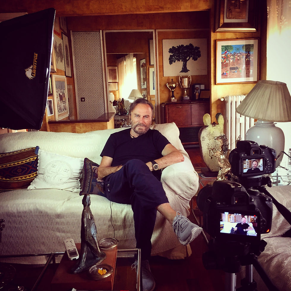 Franco Nero