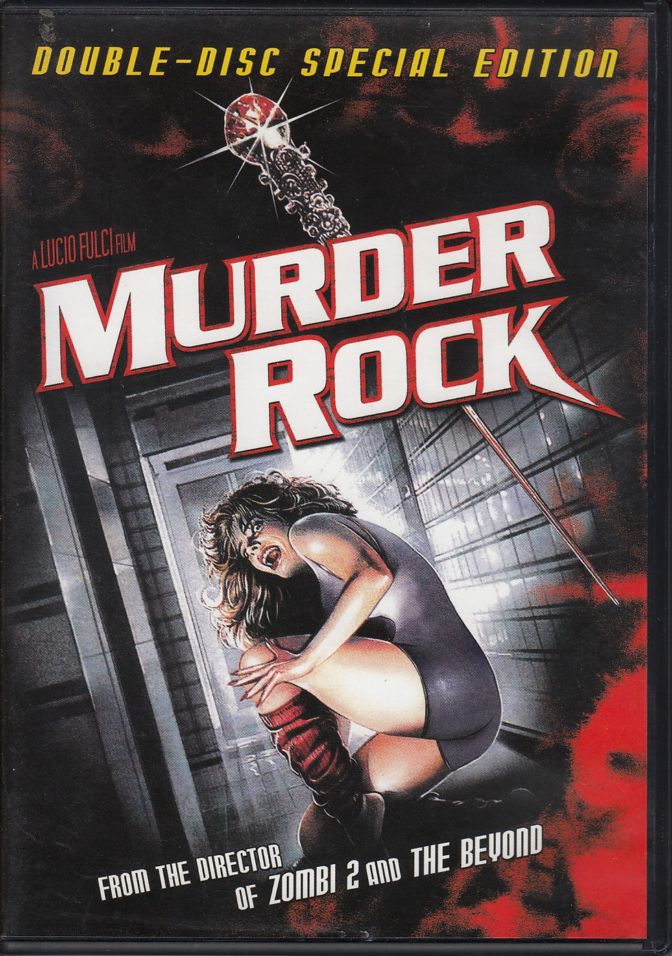 Murderock Uccide A Passo Di Danza