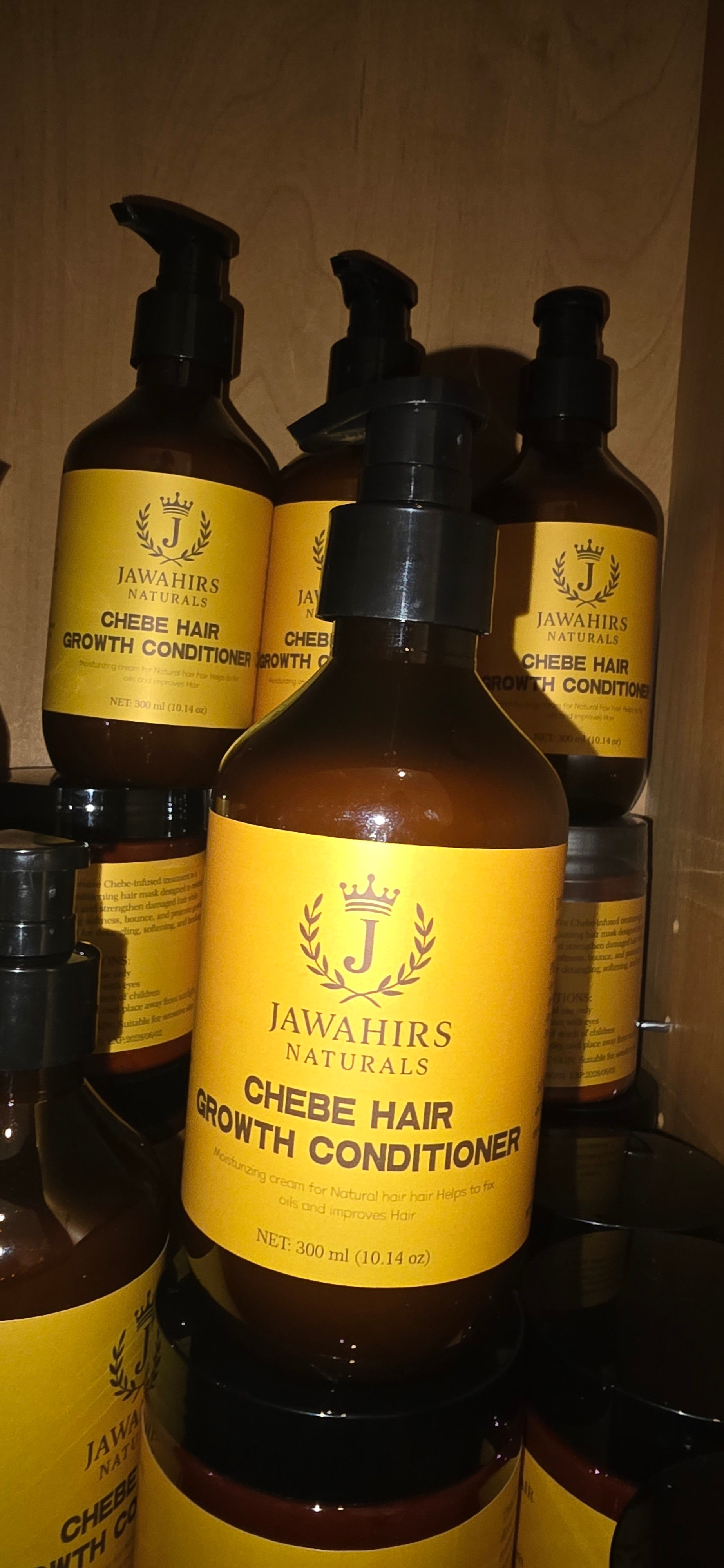 Chebe Hair Growth Conditioner 300ml