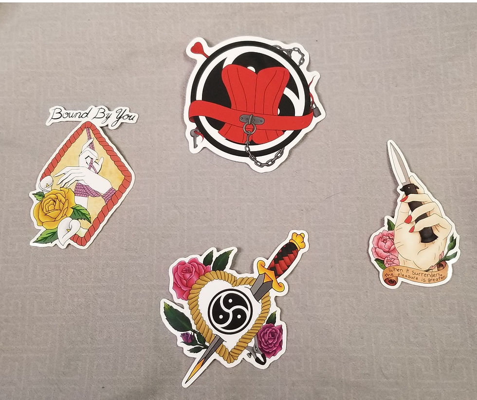 Thumbnail: Choose Your Own Sticker Bundles