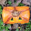 Thumbnail: Jack O'lantern Pumpkin Mimic Dice/Trinket Box Adopt A Mimic  - Halloween Editi