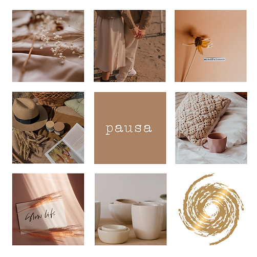 pausa.
