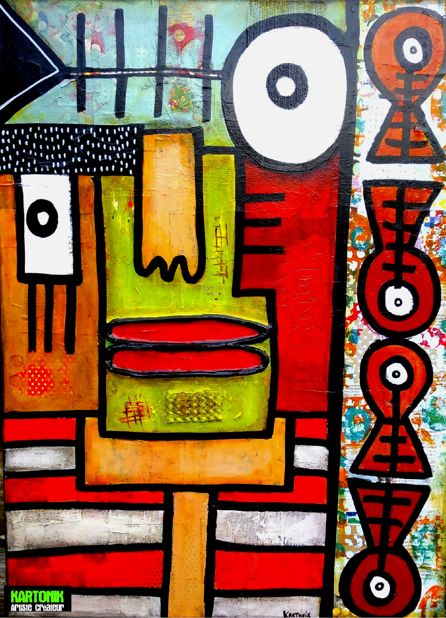 BOB LE MARIN