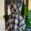 Miniatura: Vestido cuadrille BW