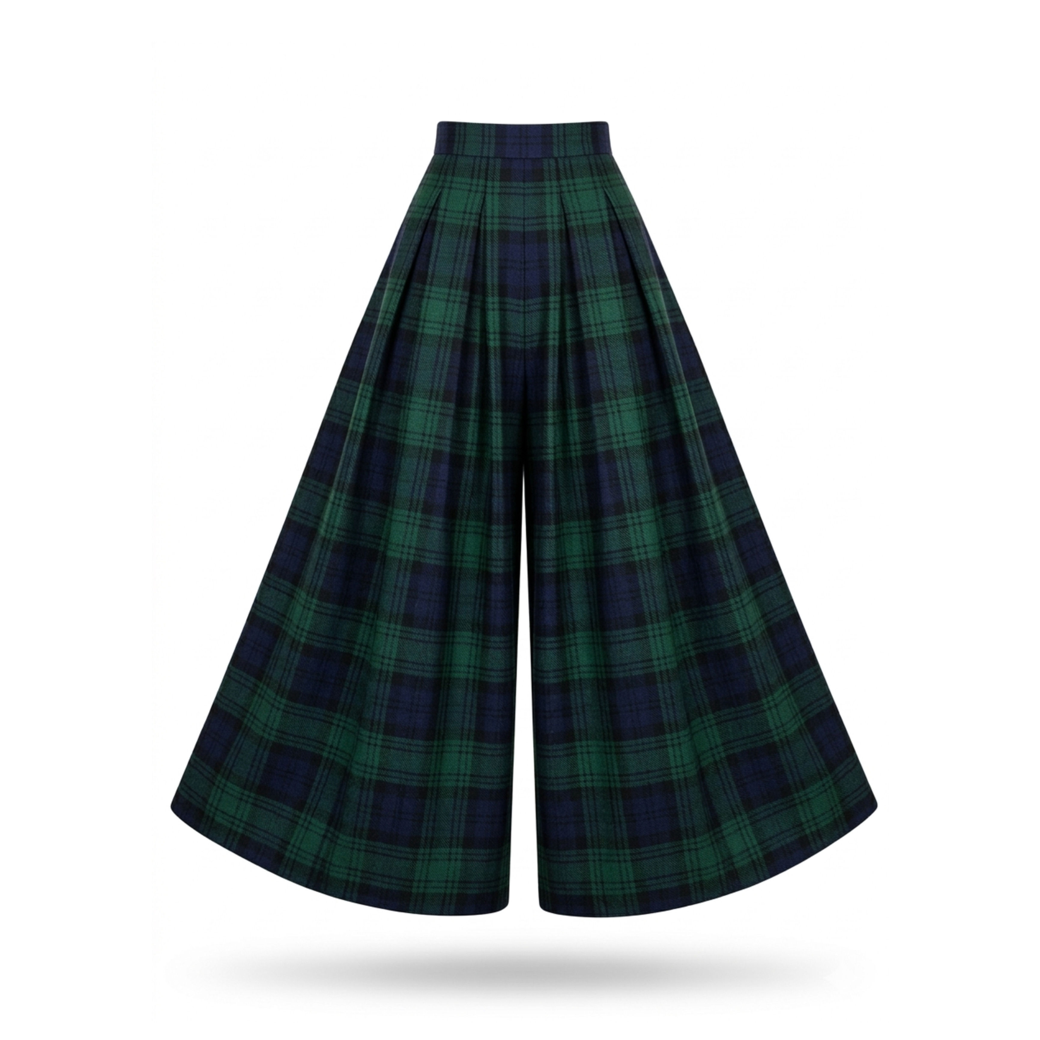 Pantalón Palazzo Extremo Cuadrille 