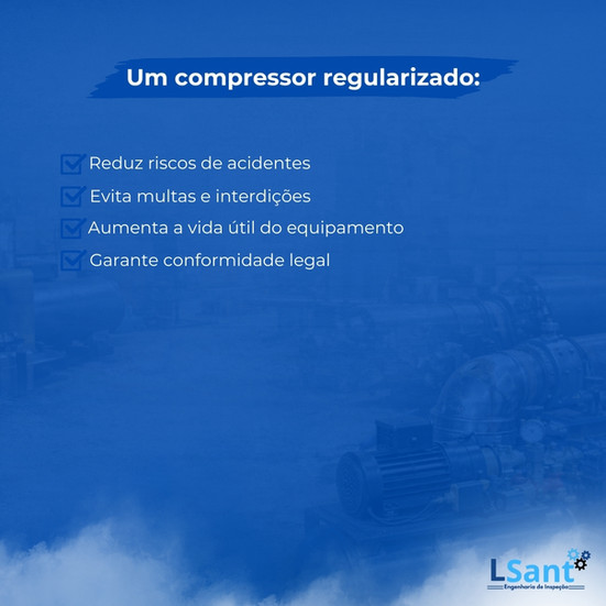 Um compressor regularizado