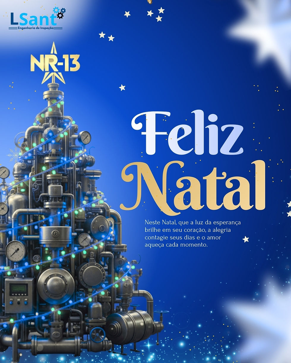 Natal tempo de equilíbrio, confiança e responsabilidade