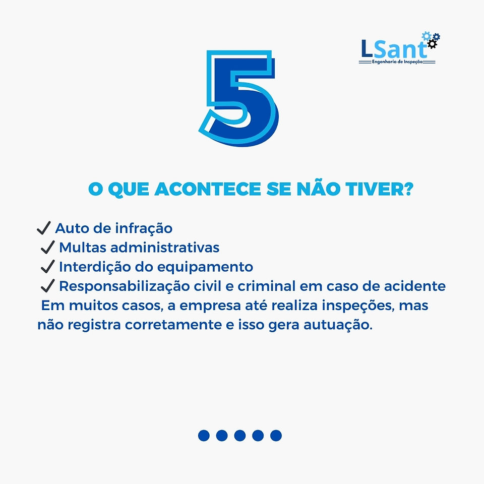 o que acontece se não tiver livro registro ?