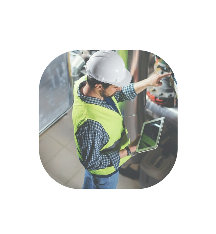 Soluções completas em engenharia: segurança do trabalho, qualidade, inspeções e atendimento personalizado para sua empresa.