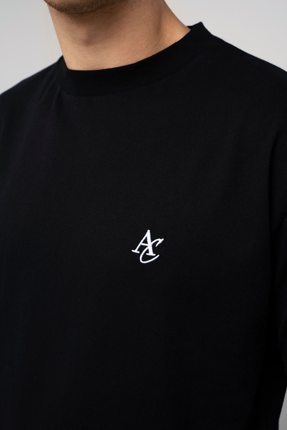 Thumbnail: Cosmos T-Shirt Black