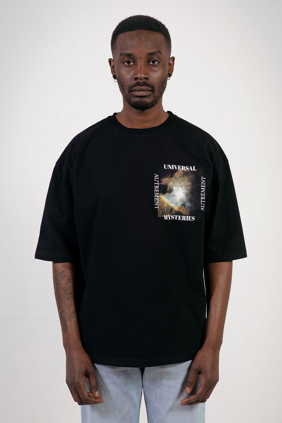 Thumbnail: Galaxy T-Shirt Black