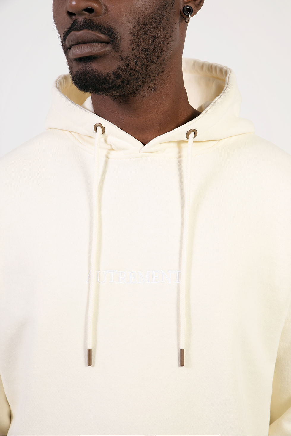 Thumbnail: Icon Hoodie Pastel Yellow