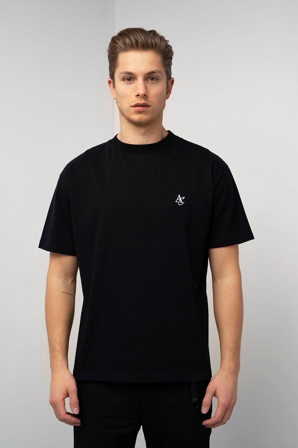 Thumbnail: Cosmos T-Shirt Black