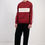 Thumbnail: Box Sweater Red Dahlia