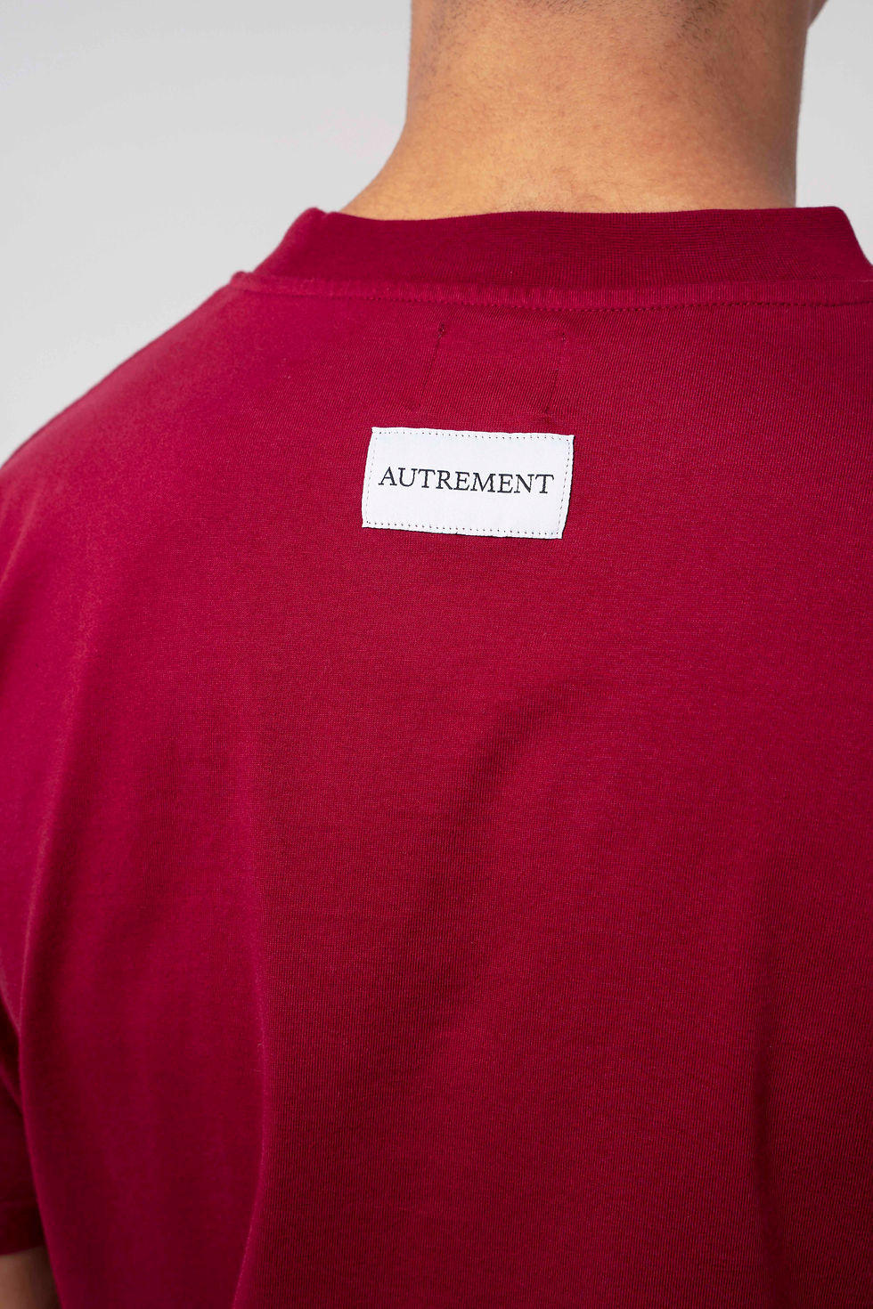 Thumbnail: Slogan T-Shirt Red Dahlia
