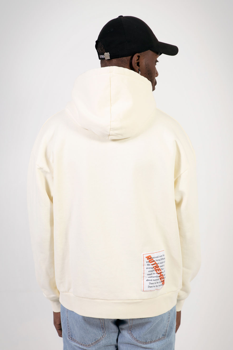Thumbnail: Icon Hoodie Pastel Yellow