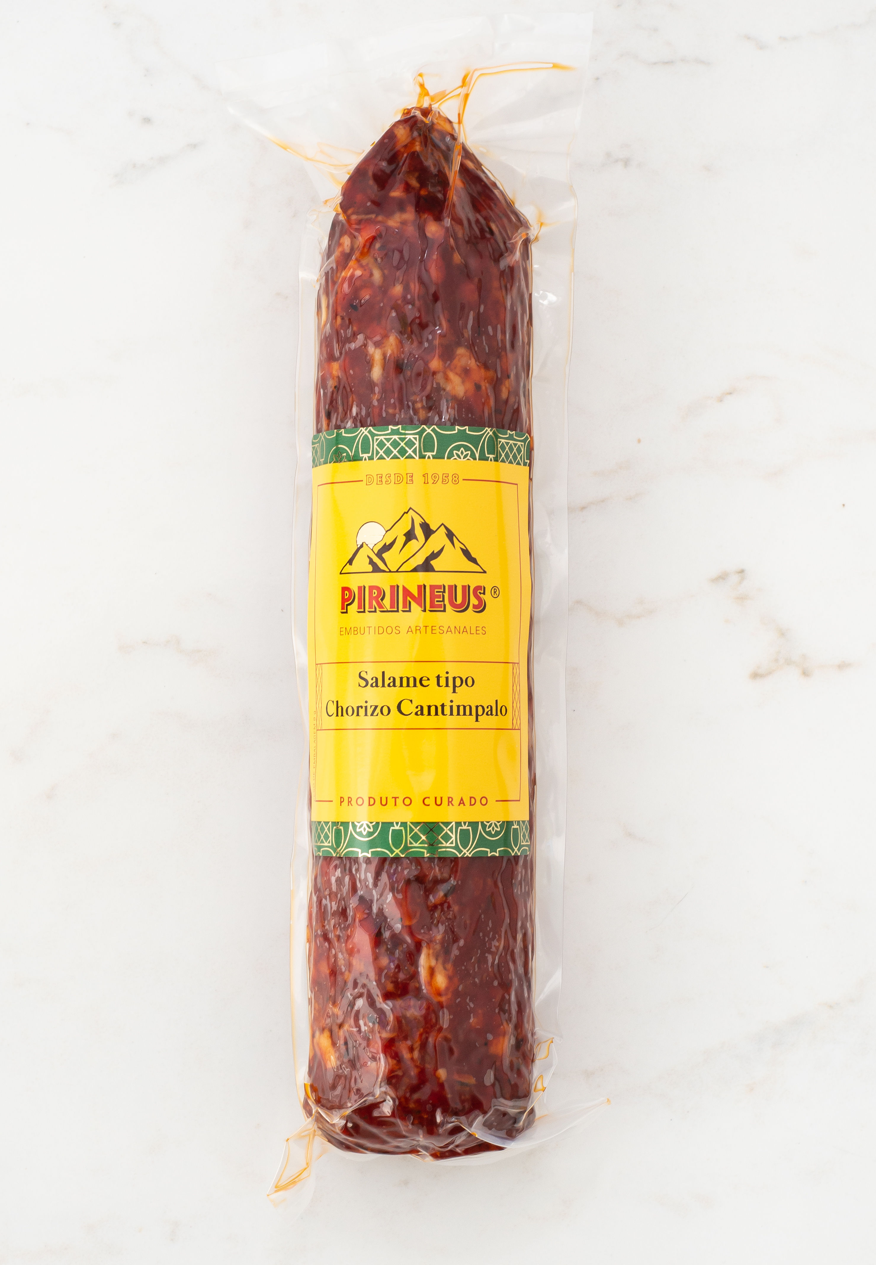 Cantimpalo Tradicional