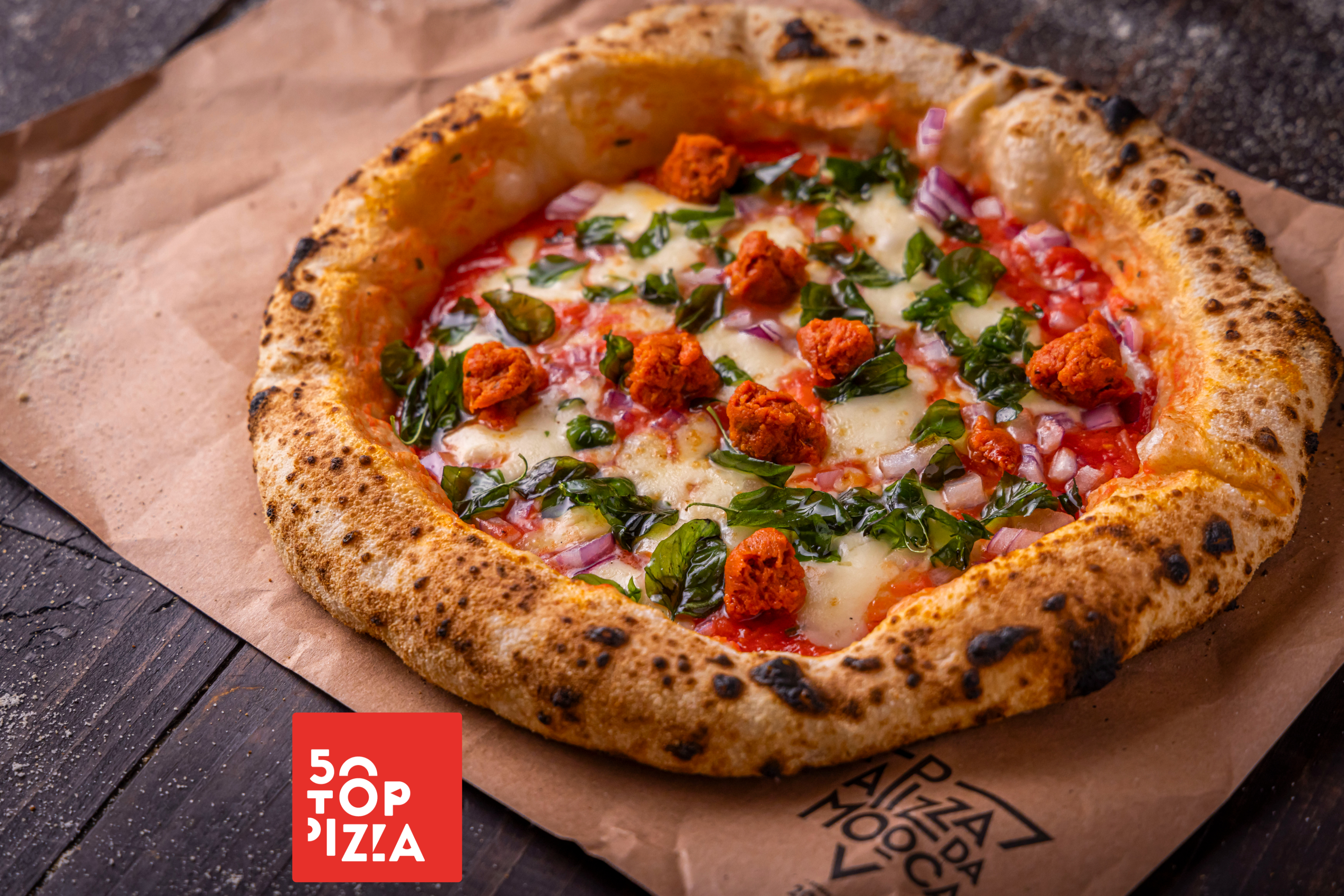 Menu | A Pizza da Mooca