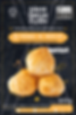 Miniatura: Pão de Queijo Empanado no Parmesão