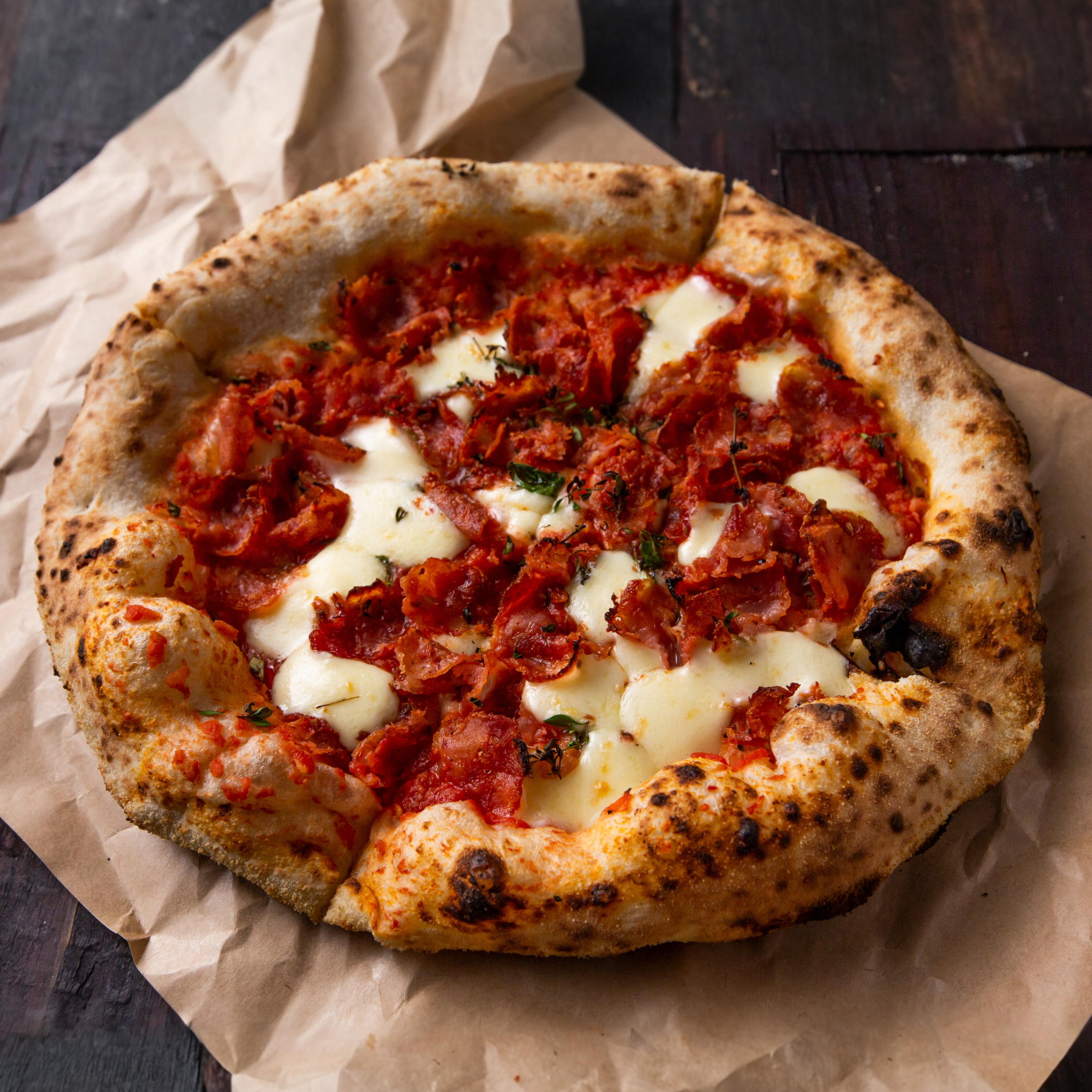 Menu | A Pizza da Mooca