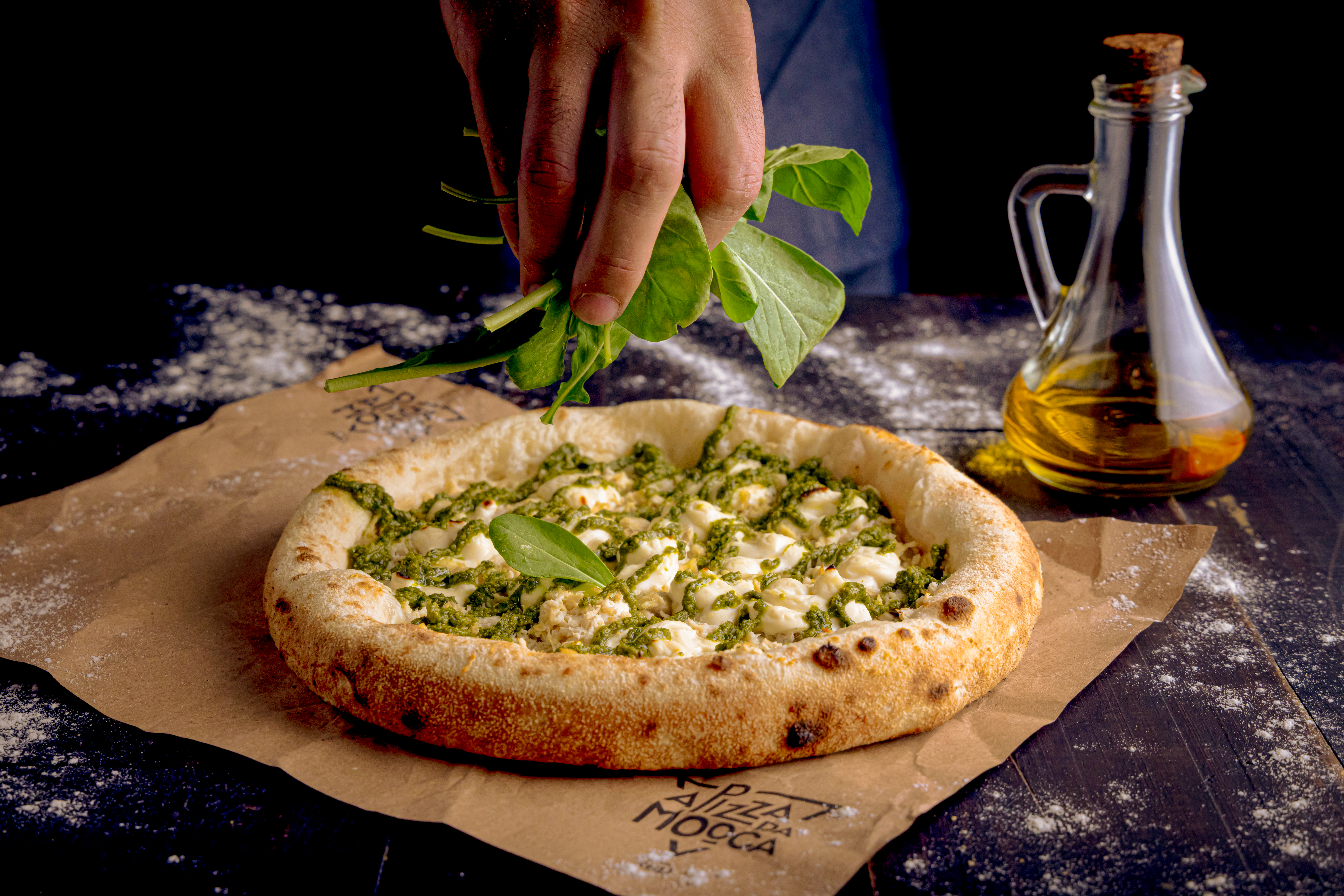 Menu | A Pizza da Mooca