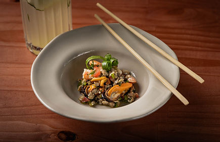 Salada de Frutos do Mar com Drink Jaspion_Otsumami_03.jpg