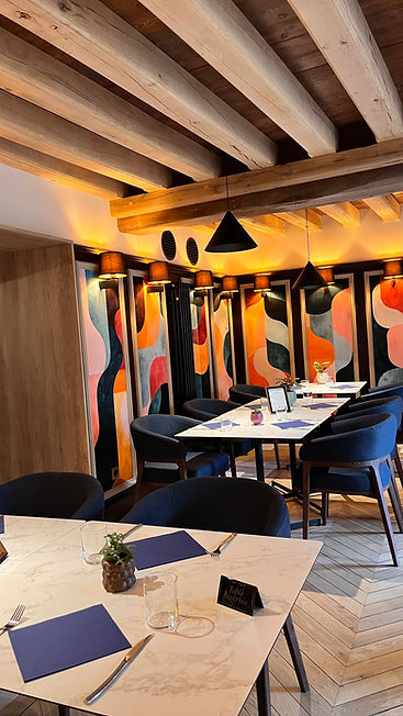 Espace Lounge