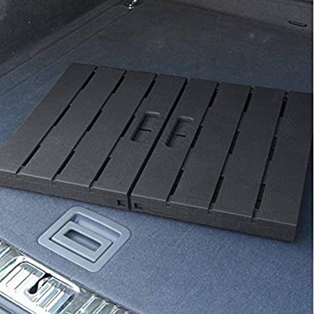 Thumbnail: 60 Litre Wood Effect Folding Crate