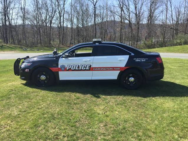 Police Station Visit - Warren County