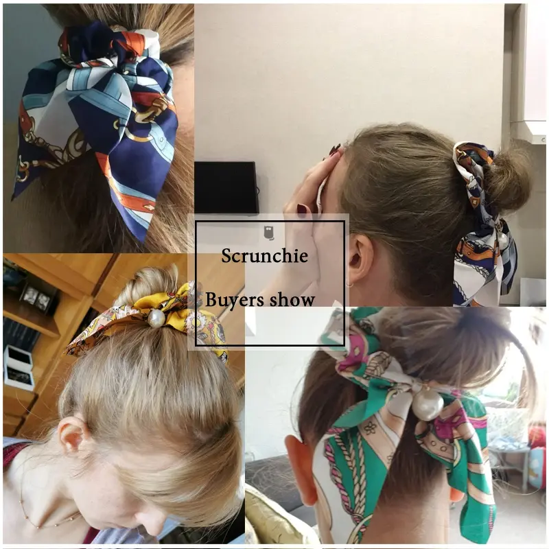 Thumbnail: Chiffon Hair Fashion