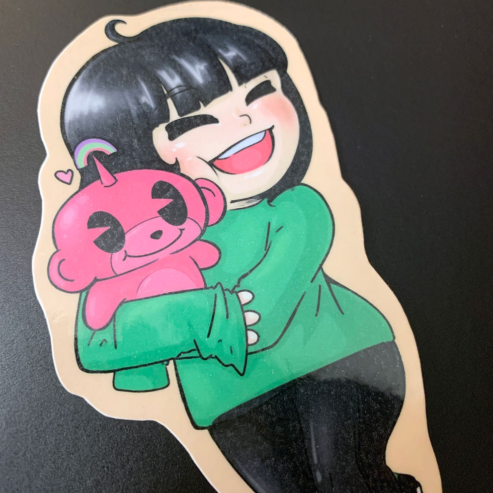 Thumbnail: Kids Next Door - Sticker