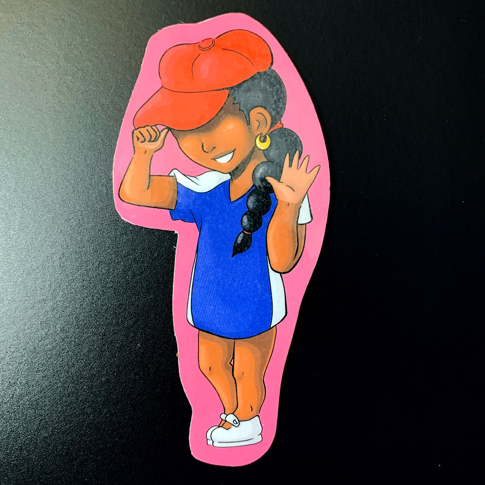 Thumbnail: Kids Next Door - Sticker