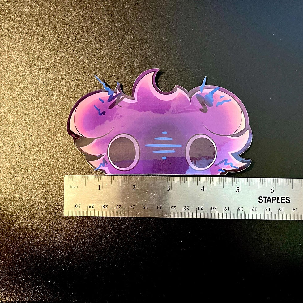 Thumbnail: Espurr's Got a Staring Problem - Decal