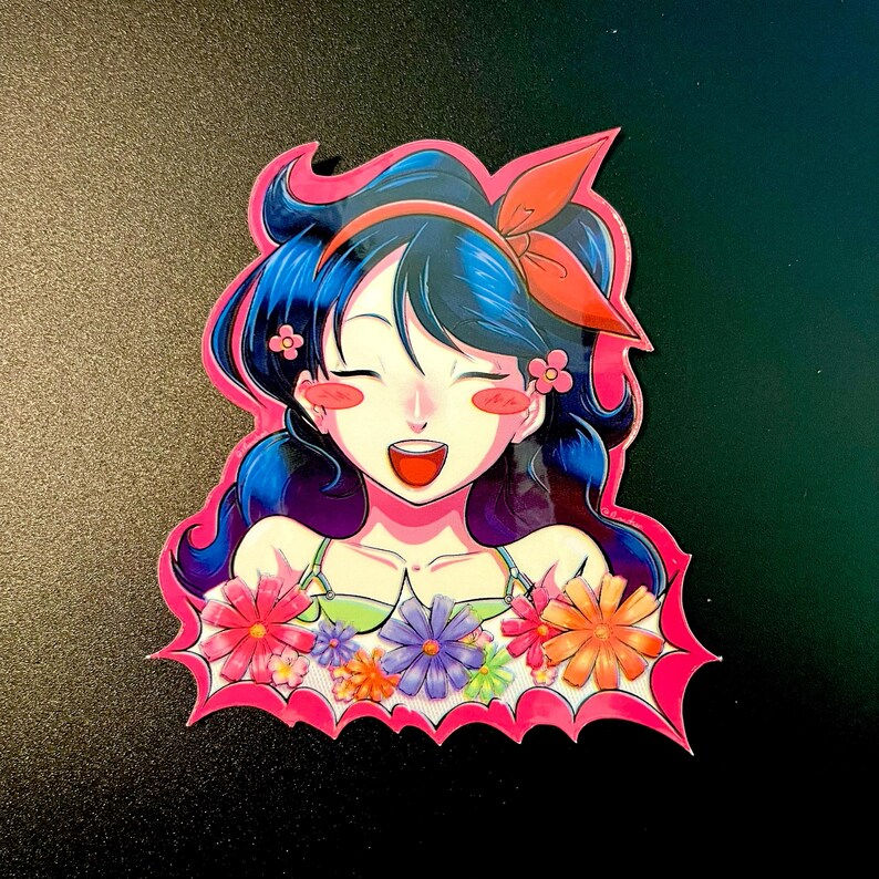 Thumbnail: Your Waifu Has Allergies - DBZ Launch - Sticker