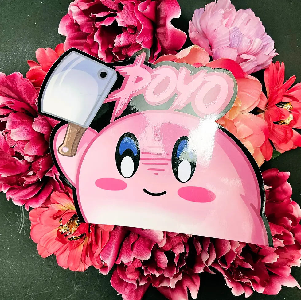Thumbnail: Kirbo Decal