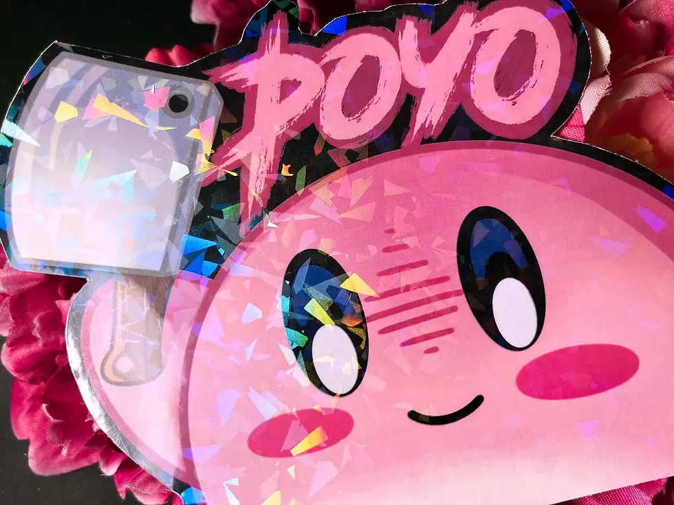 Thumbnail: Kirbo Decal
