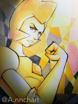 Yellow Diamond