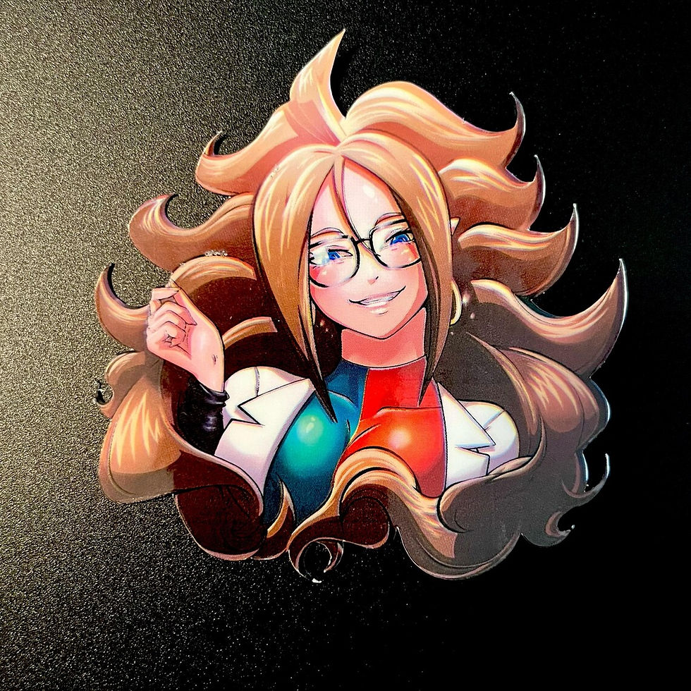 Thumbnail: Dunno If I Wanna Fix Her - Sticker