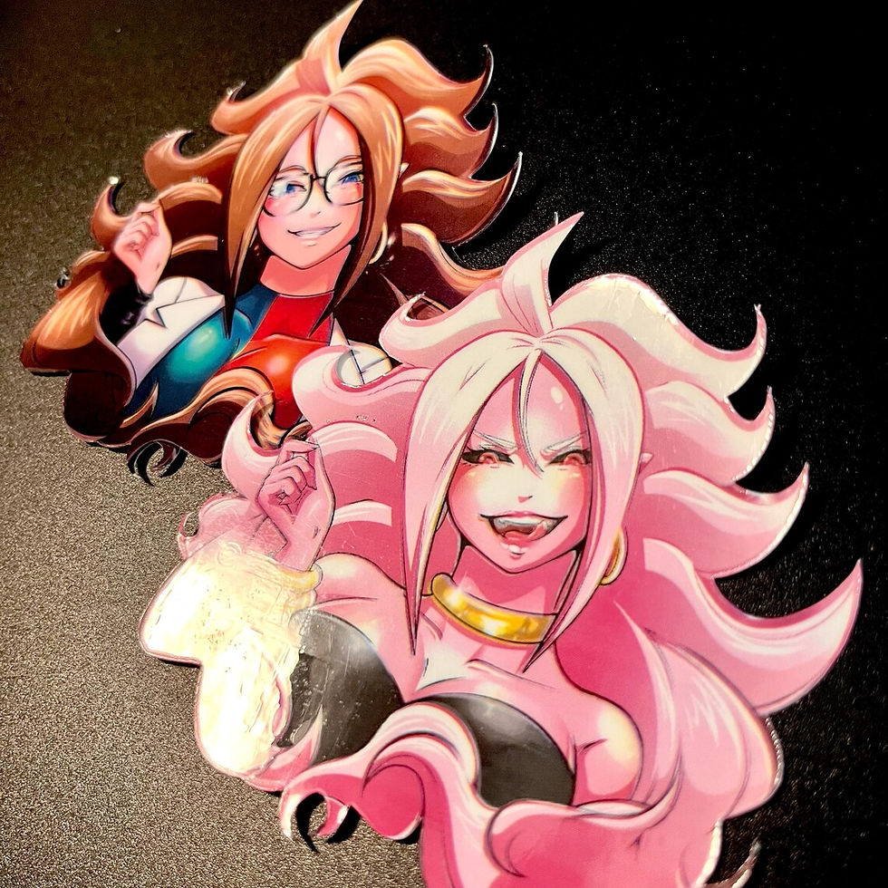Thumbnail: Dunno If I Wanna Fix Her - Sticker