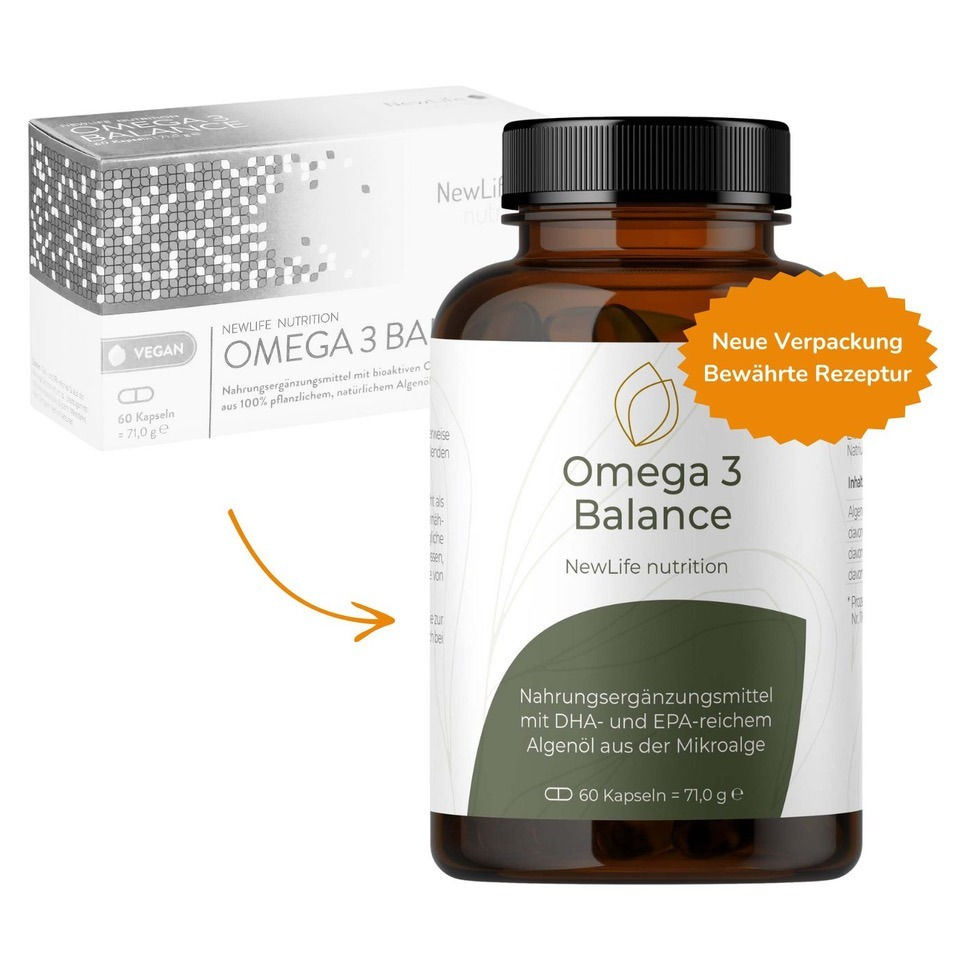 OMEGA 3 BALANCE