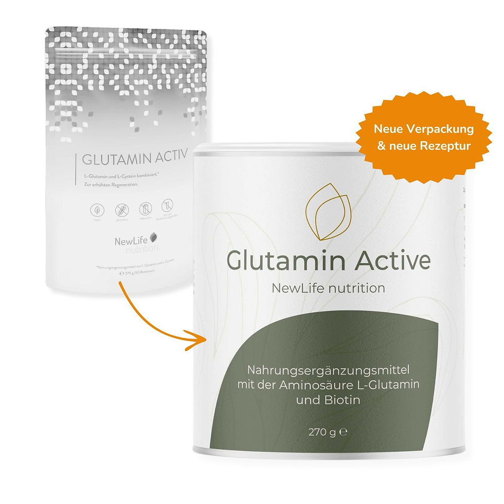 GLUTAMIN ACTIVE