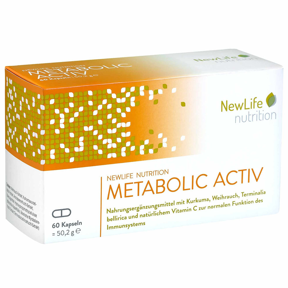 METABOLIC ACTIV