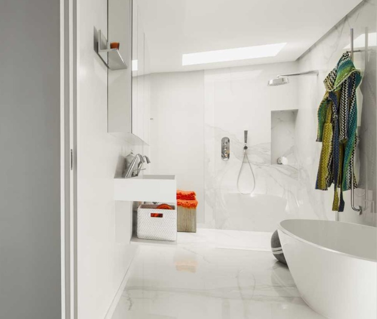 Simply Bathroom
