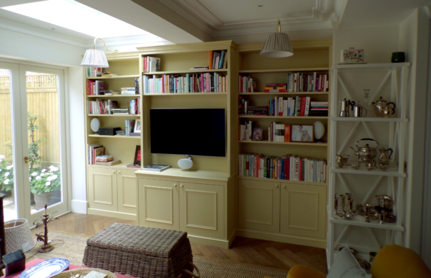 Bespoke Shelving Unit