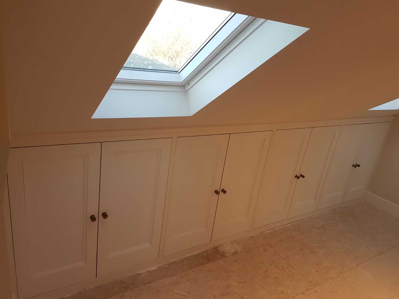Loft Cupboards