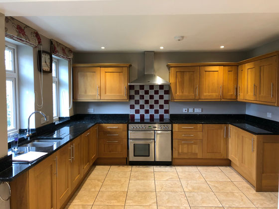 Kitchen Transformation