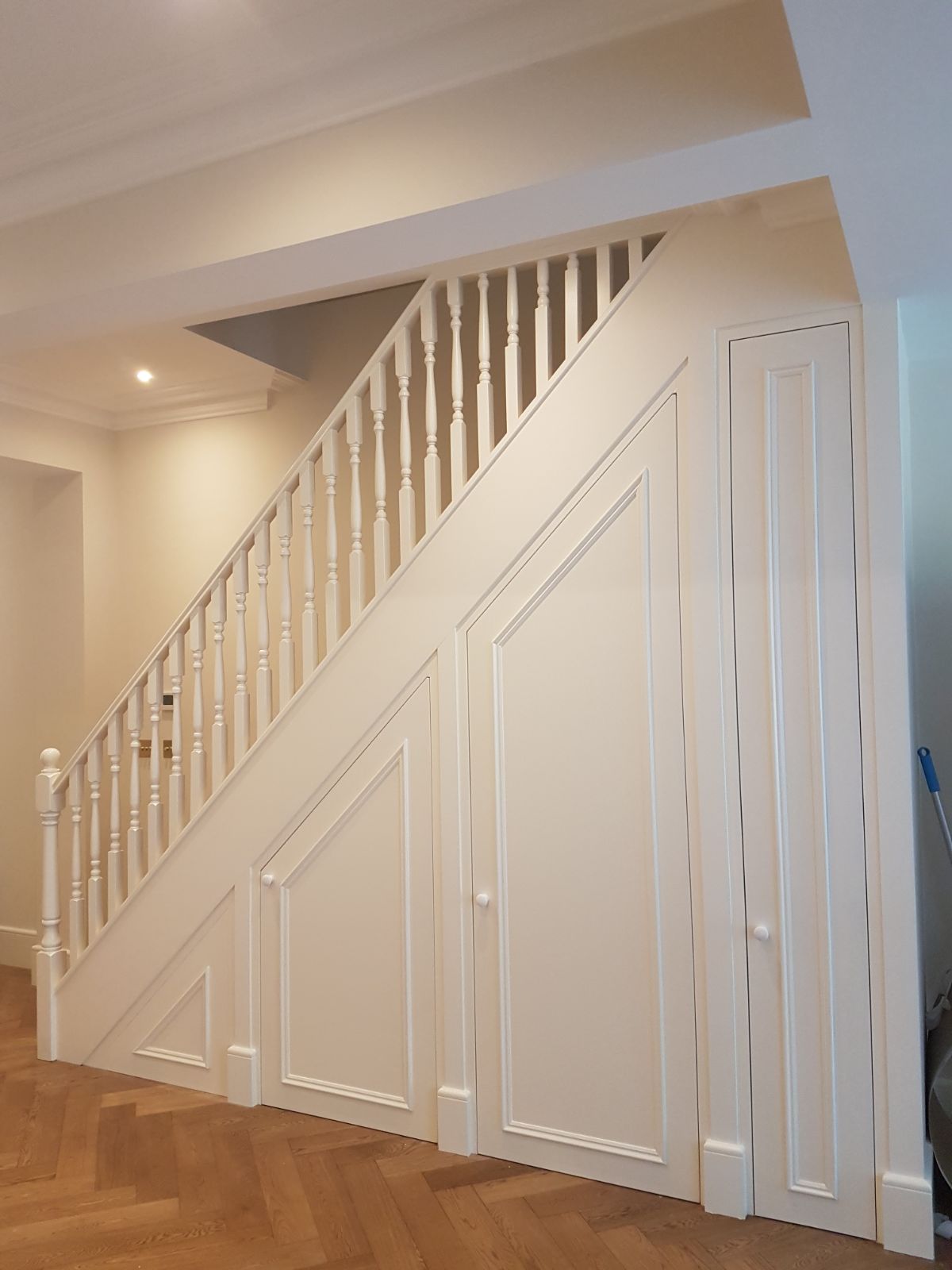 Stair Storage